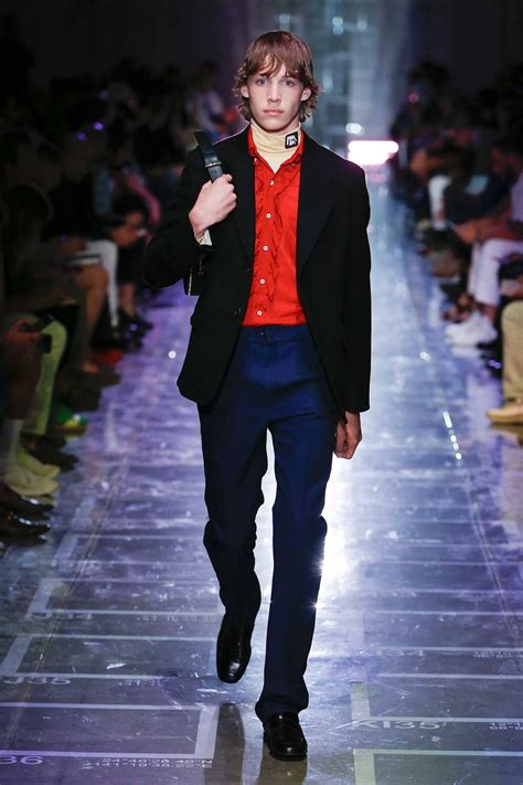 prada summer 2019 menswear|gucci clothes for men prada.